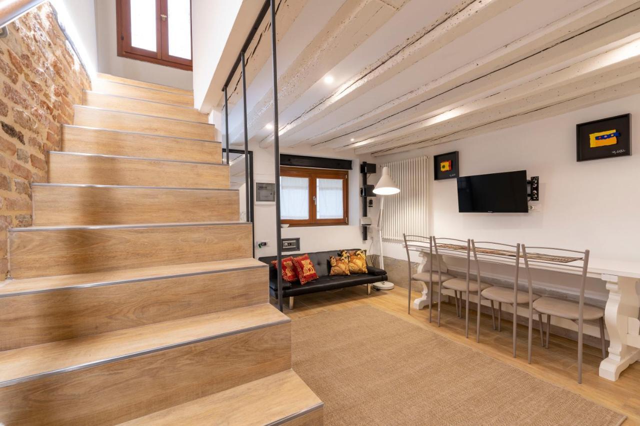Santa Fosca Cozy Apartment ヴェネツィア エクステリア 写真