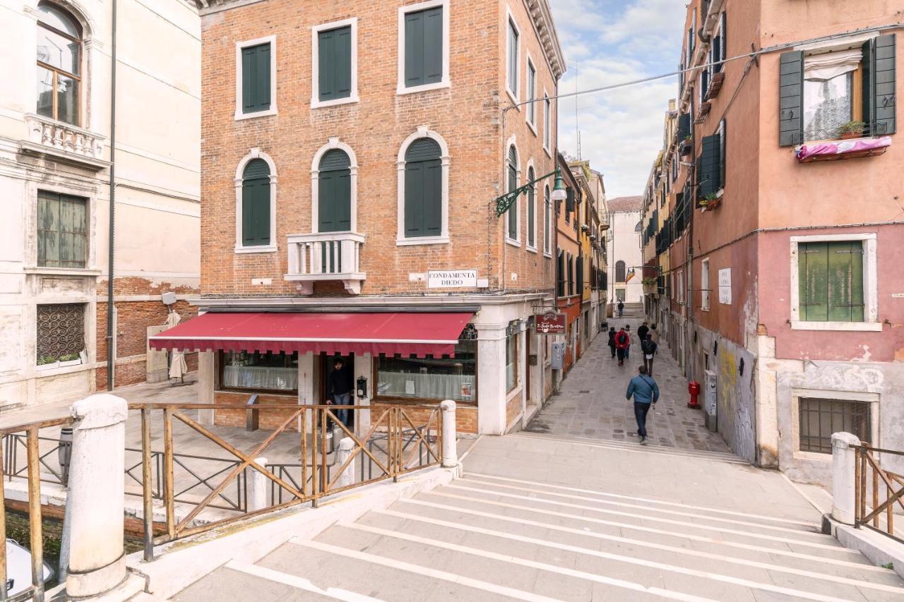 Santa Fosca Cozy Apartment ヴェネツィア エクステリア 写真