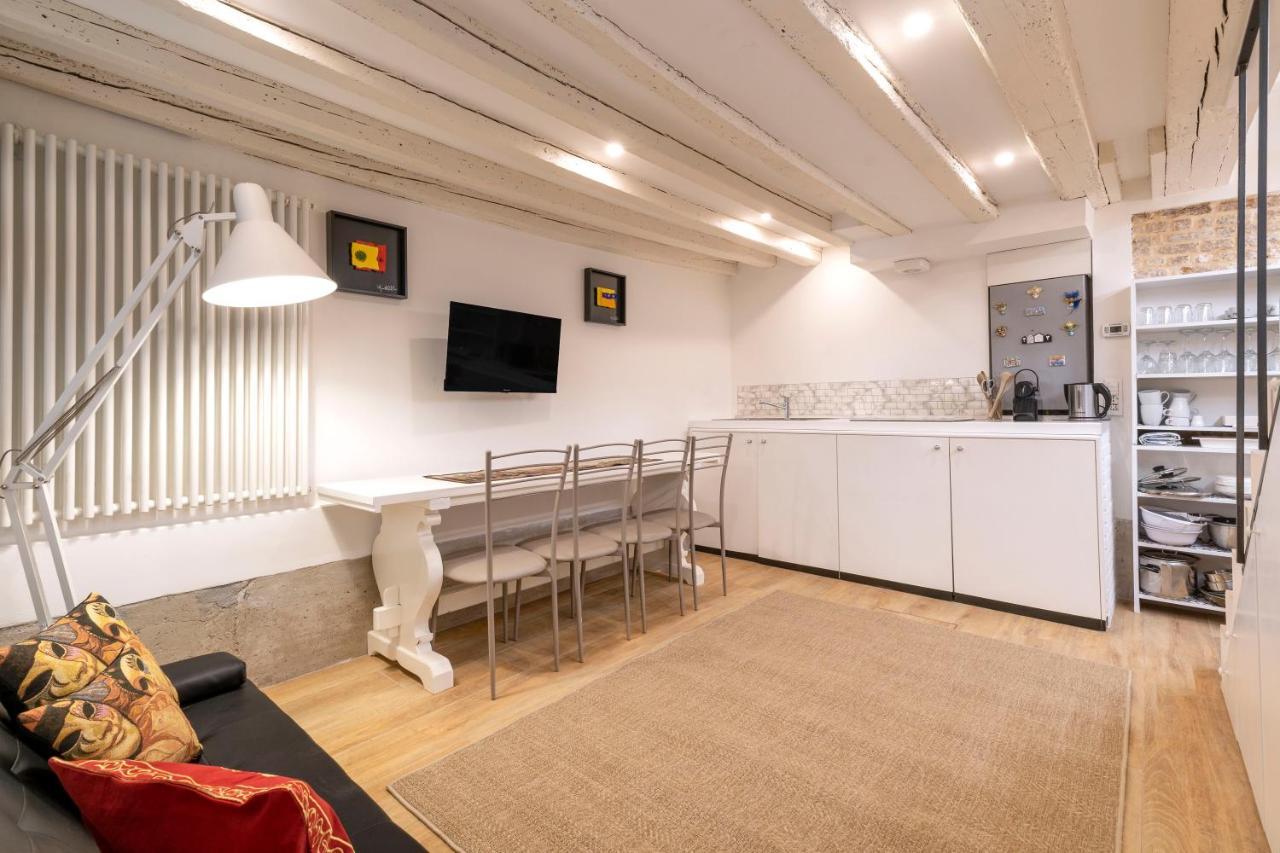 Santa Fosca Cozy Apartment ヴェネツィア エクステリア 写真