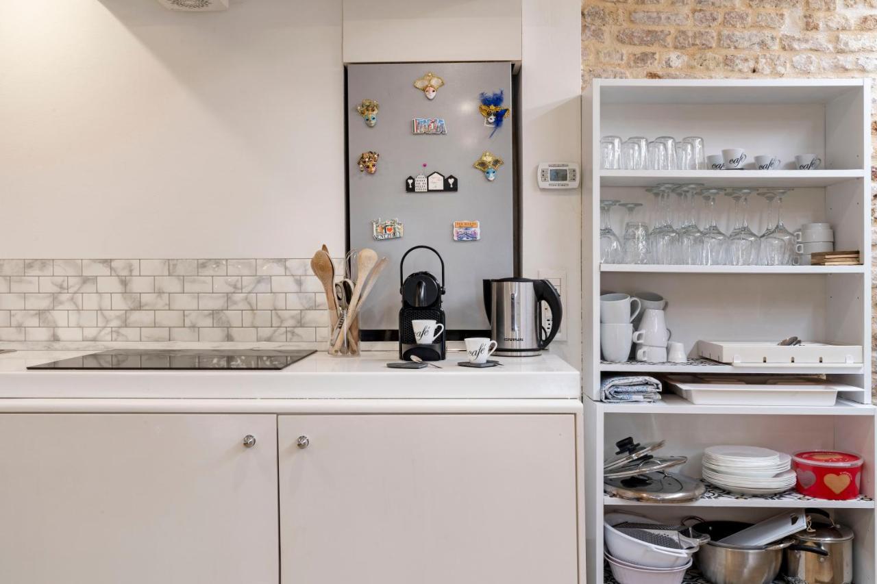 Santa Fosca Cozy Apartment ヴェネツィア エクステリア 写真