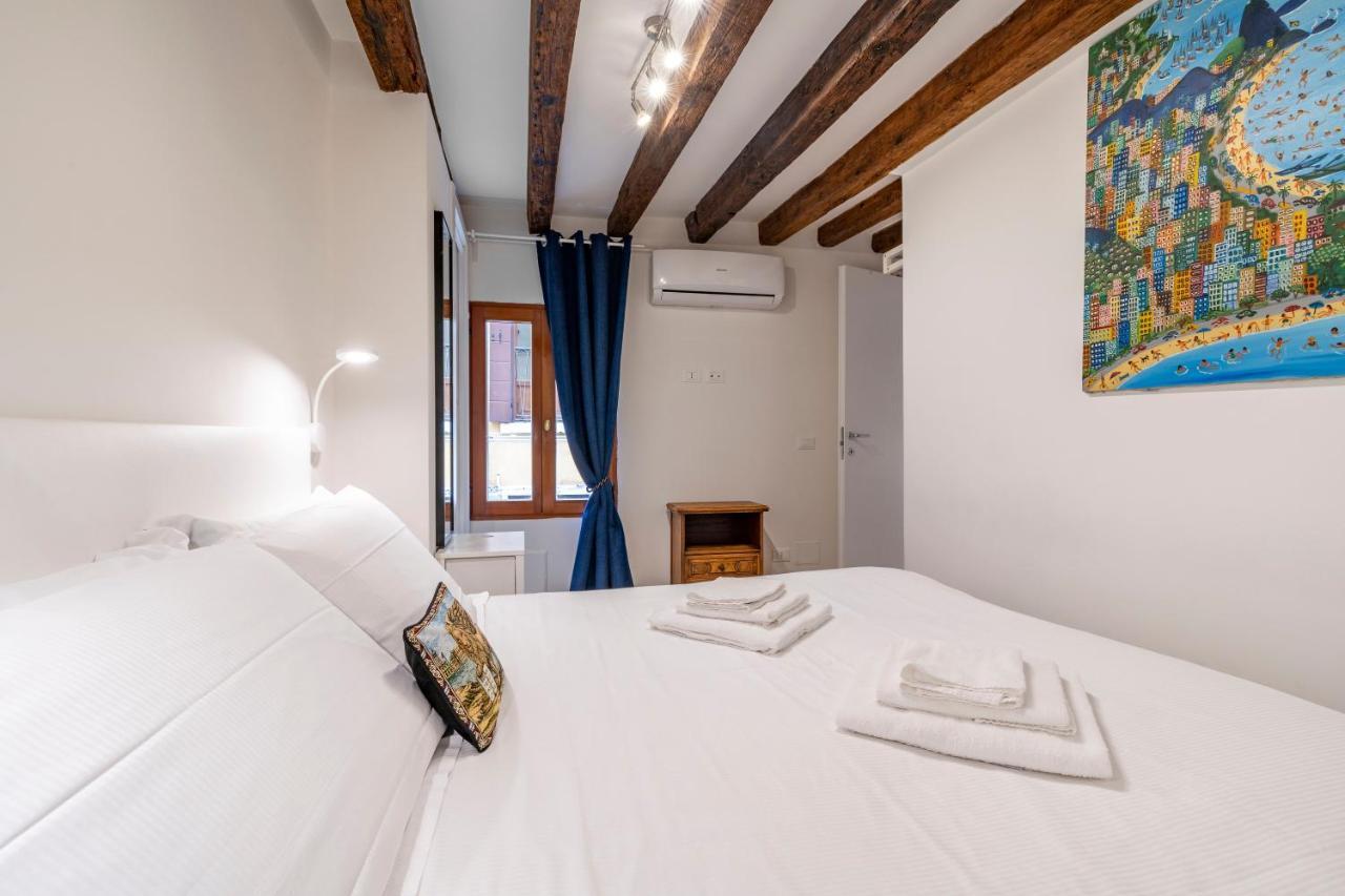 Santa Fosca Cozy Apartment ヴェネツィア エクステリア 写真