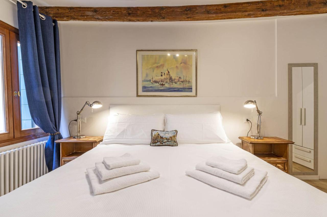 Santa Fosca Cozy Apartment ヴェネツィア エクステリア 写真